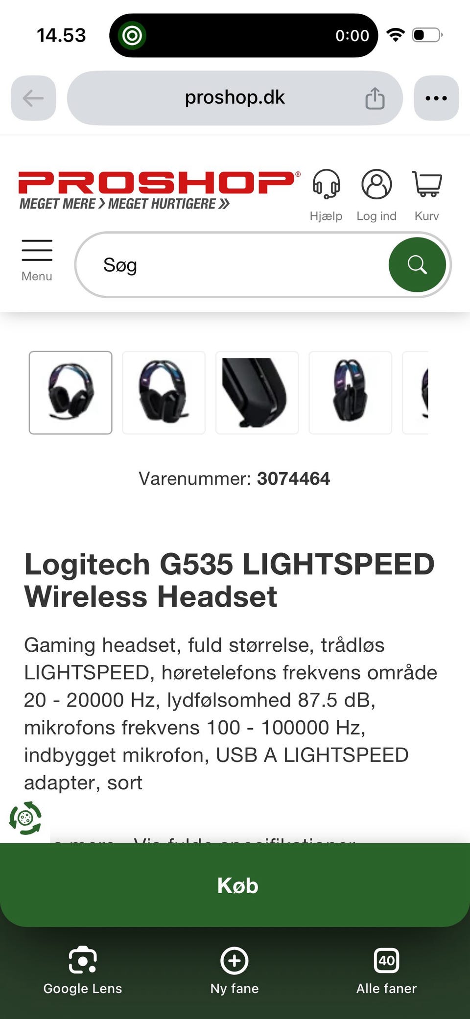 Galleribillede