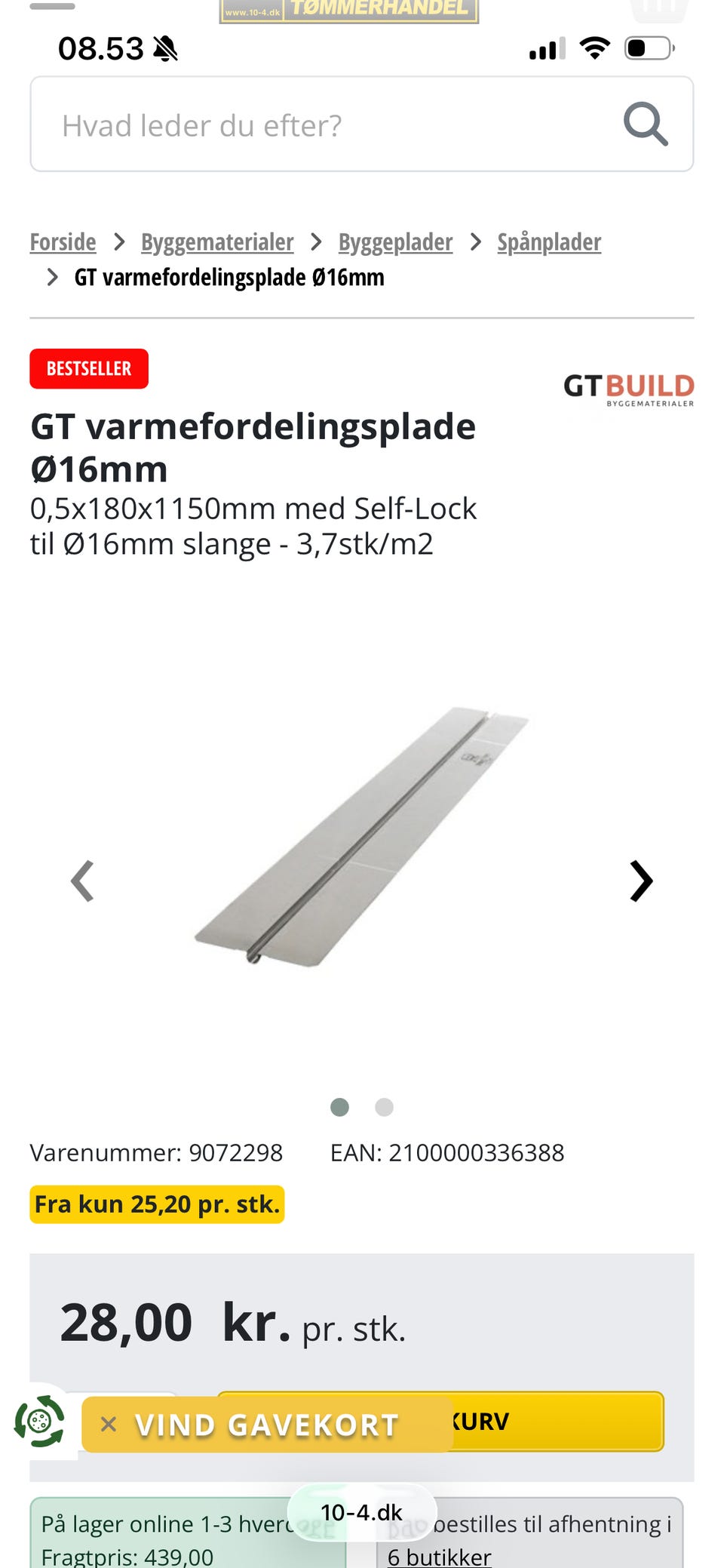Galleribillede