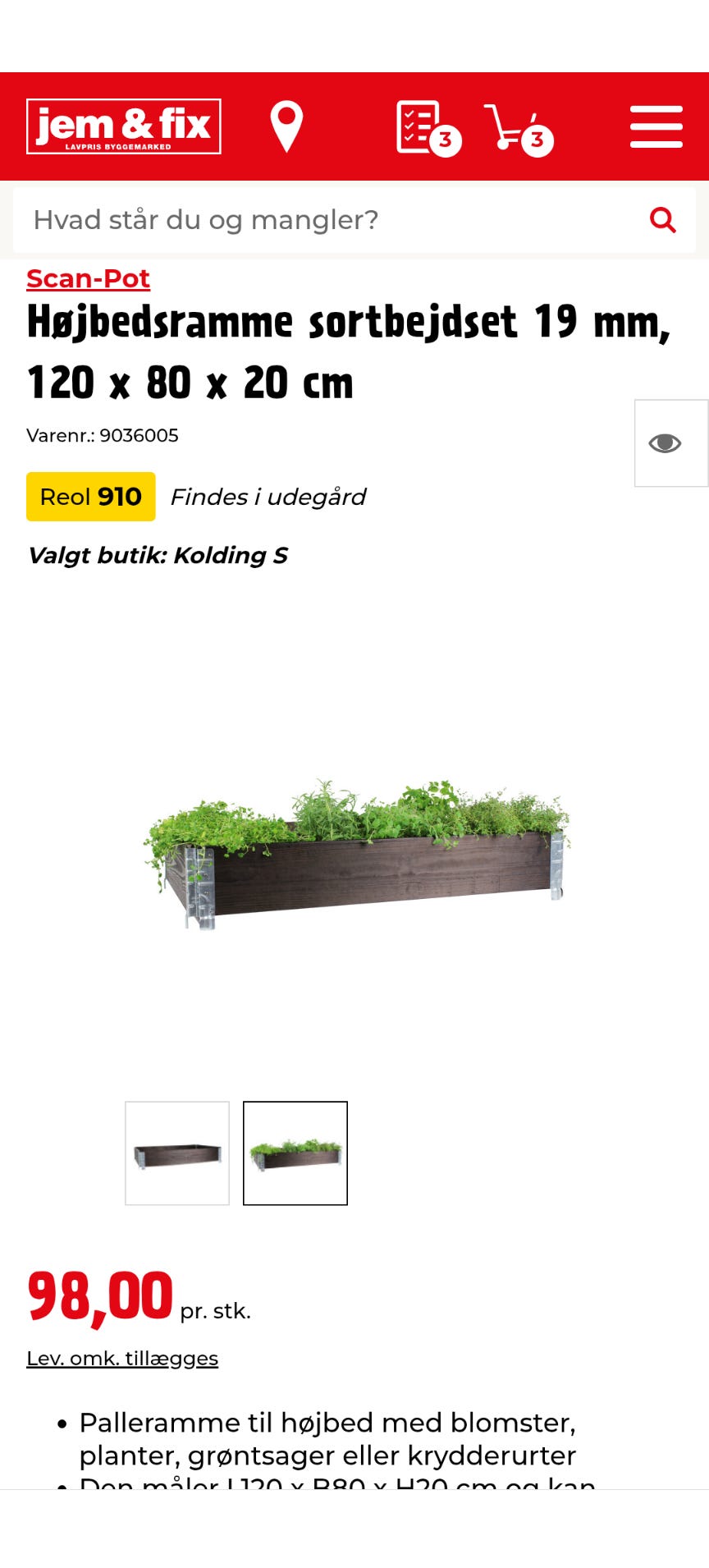 Galleribillede
