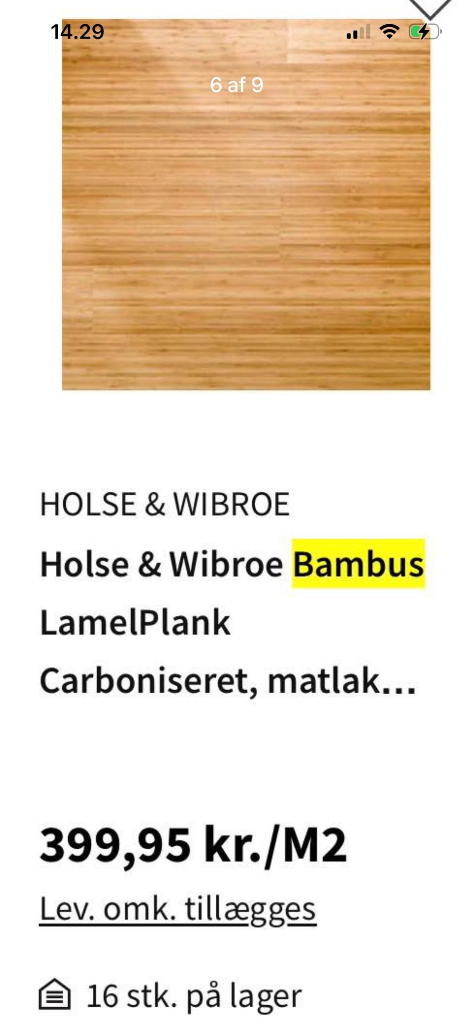 Galleribillede