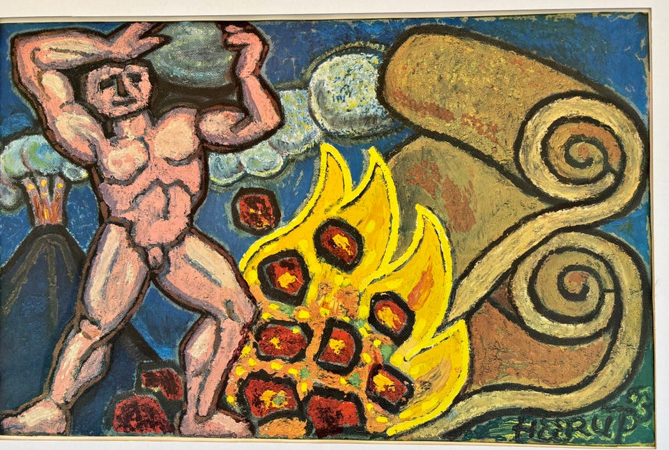Galleribillede