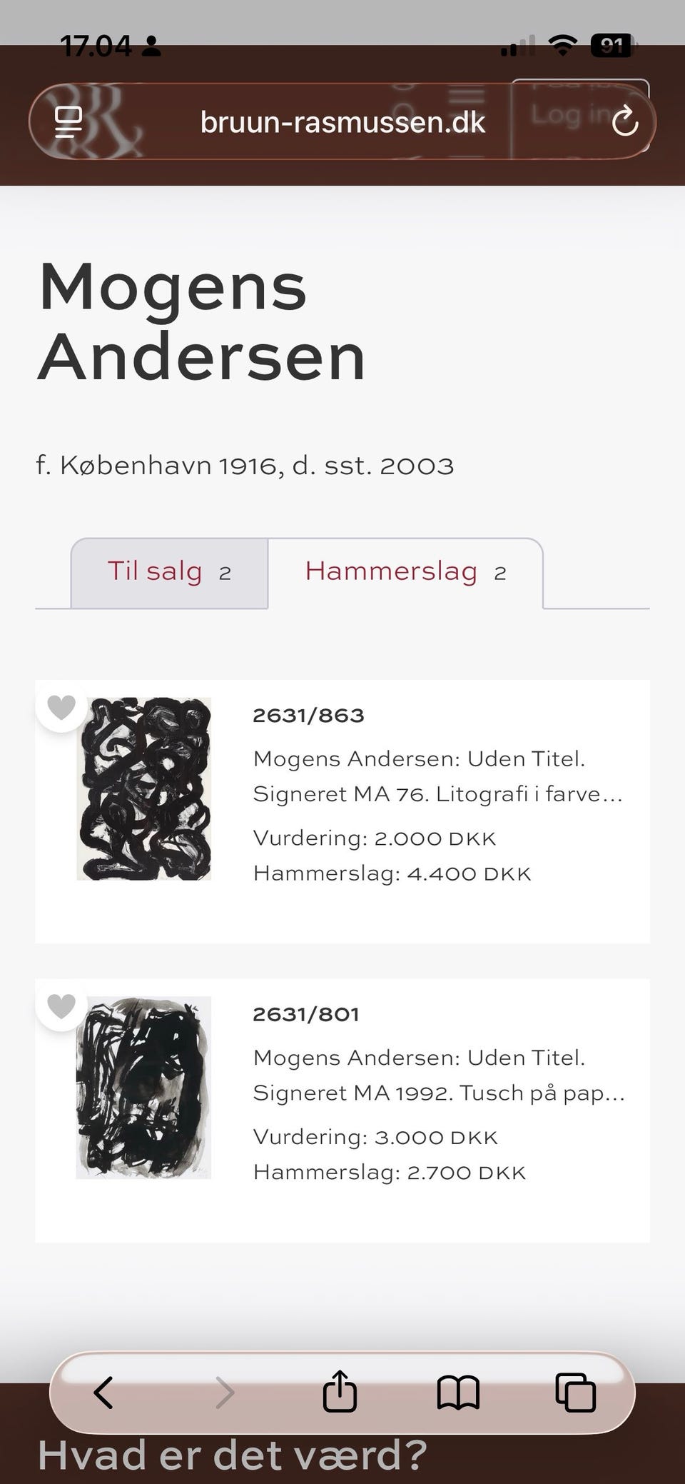 Galleribillede