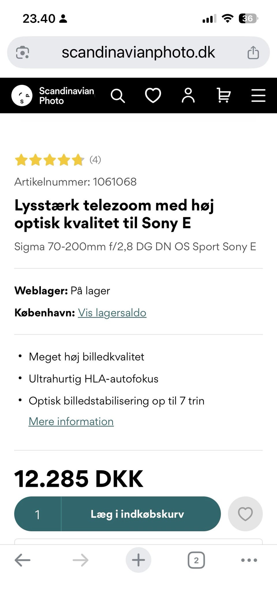 Galleribillede
