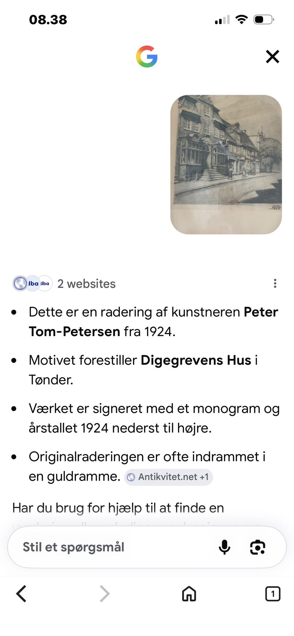 Galleribillede