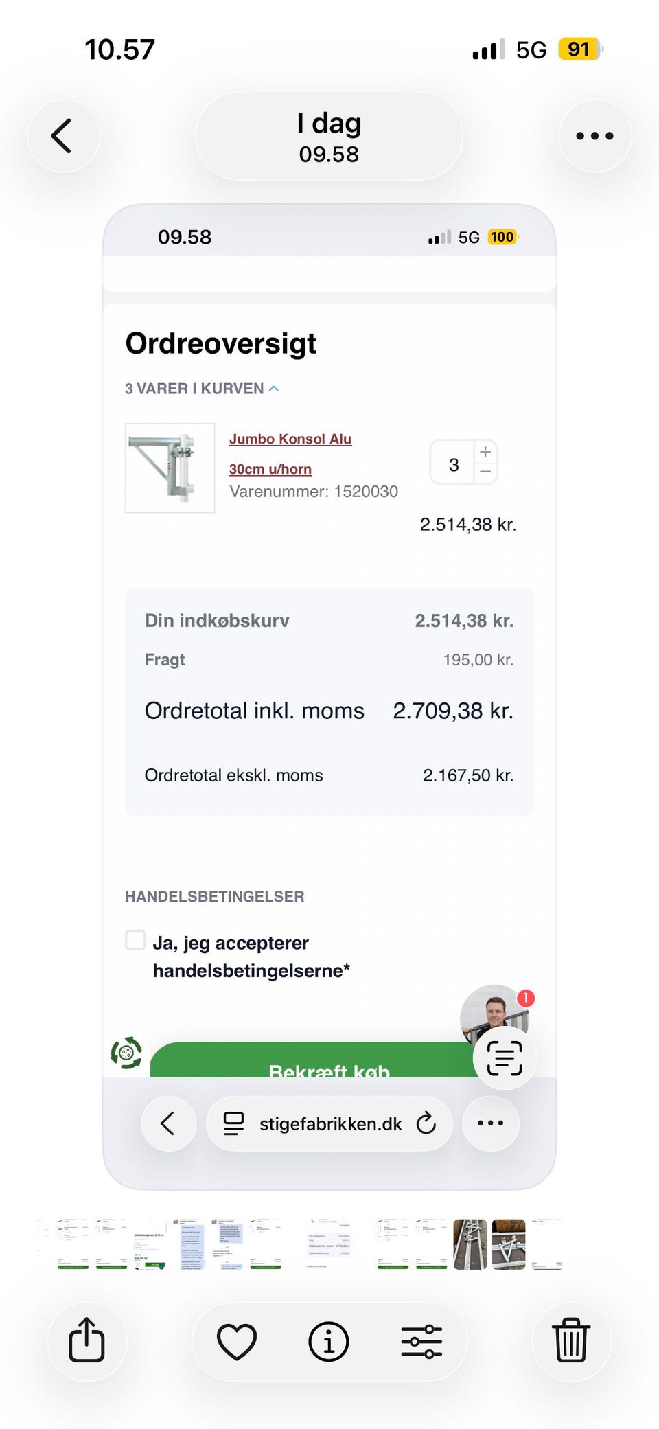 Galleribillede
