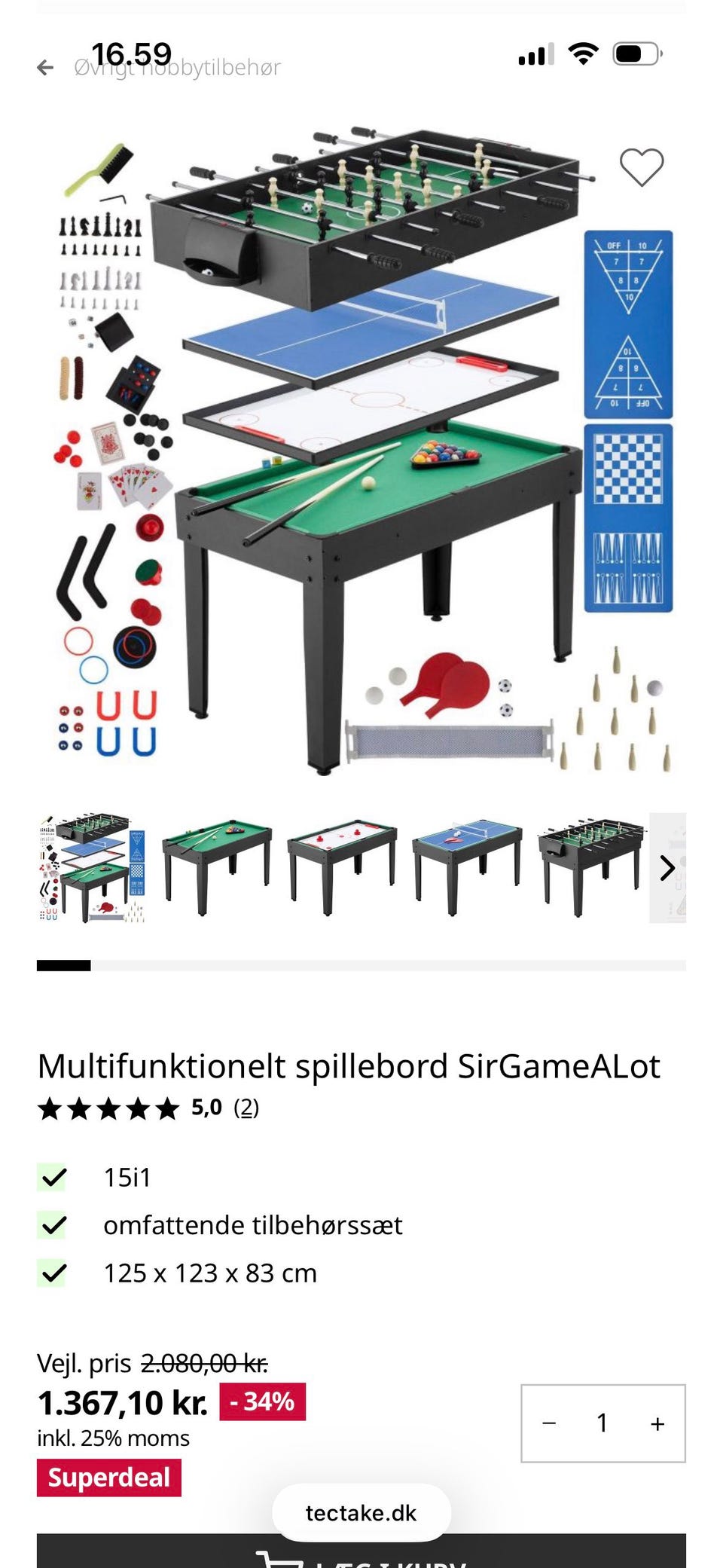 Galleribillede