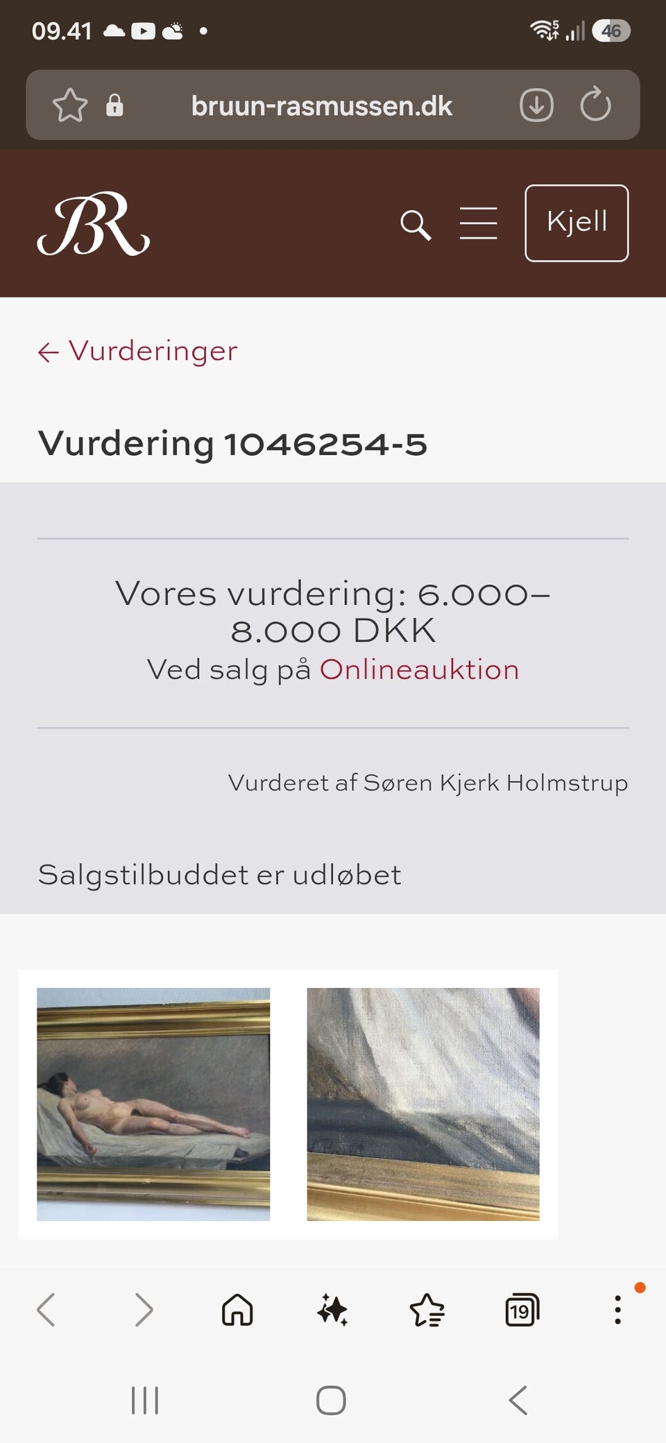 Galleribillede