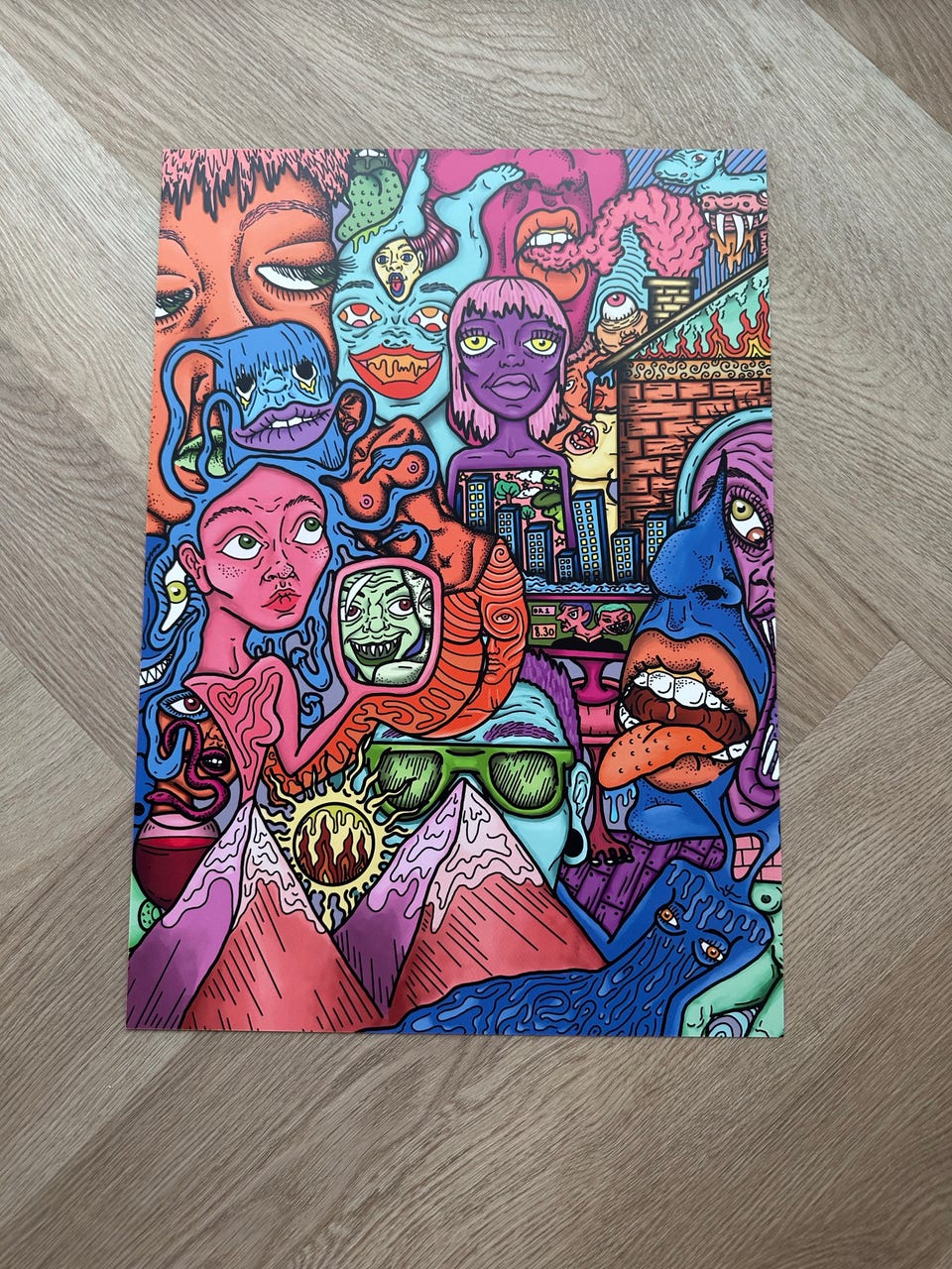 Galleribillede