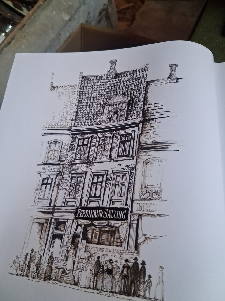 Galleribillede