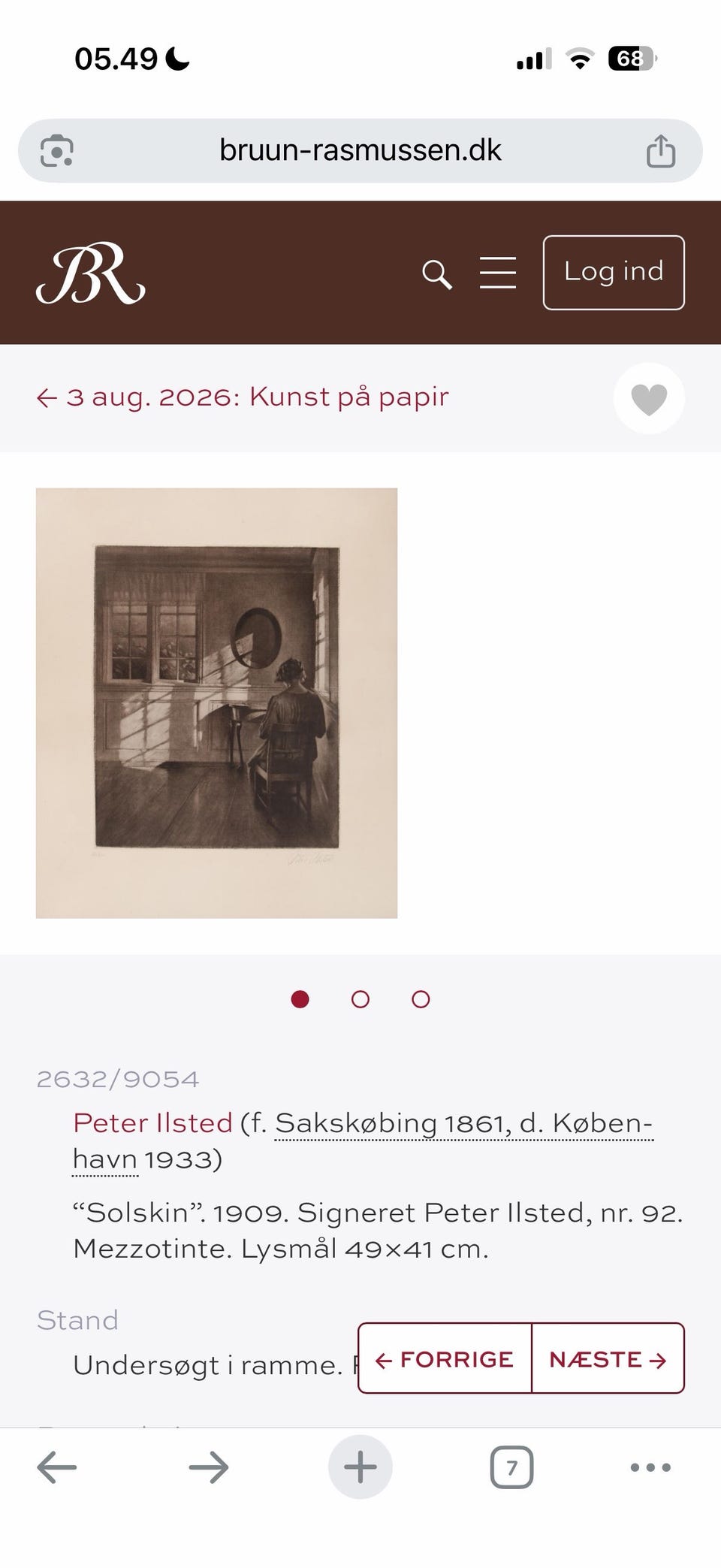 Galleribillede