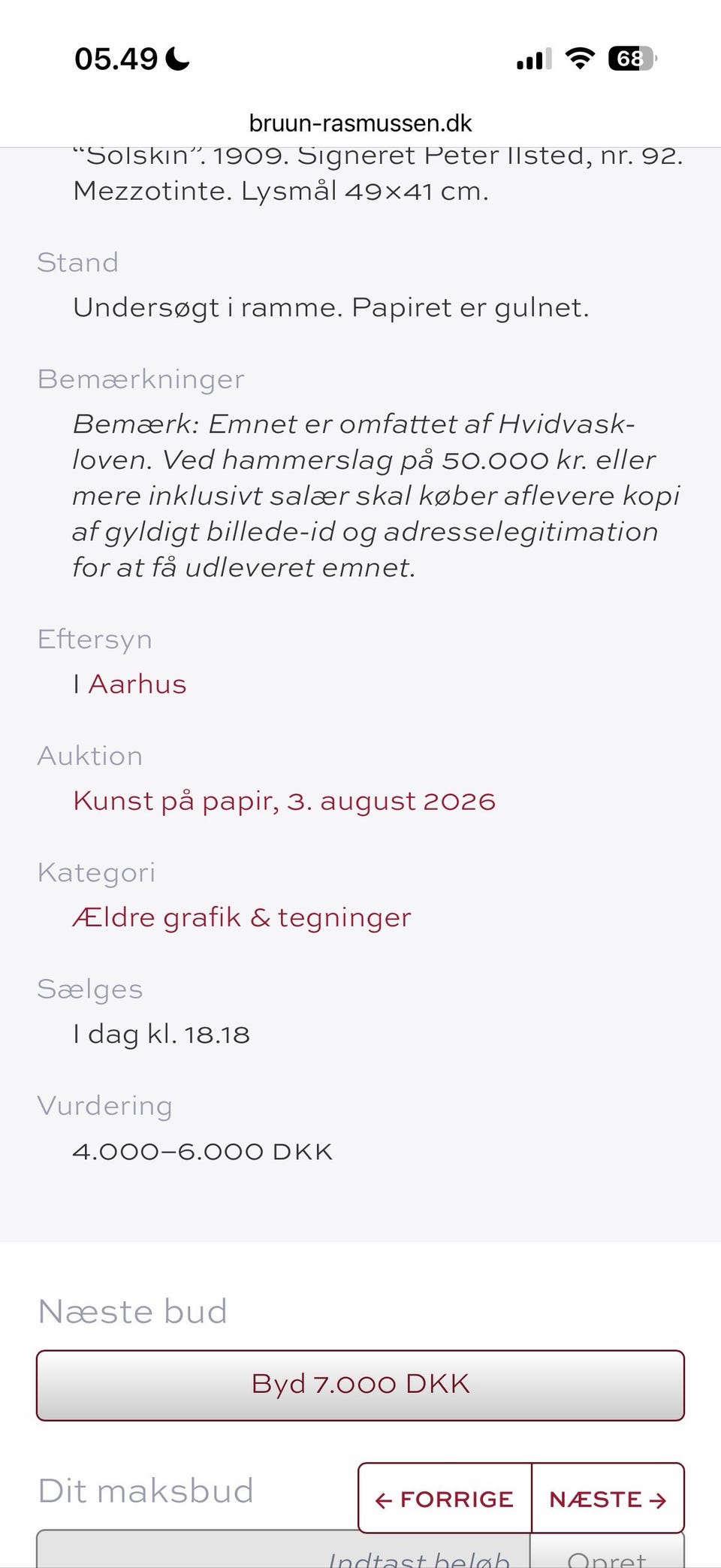 Galleribillede