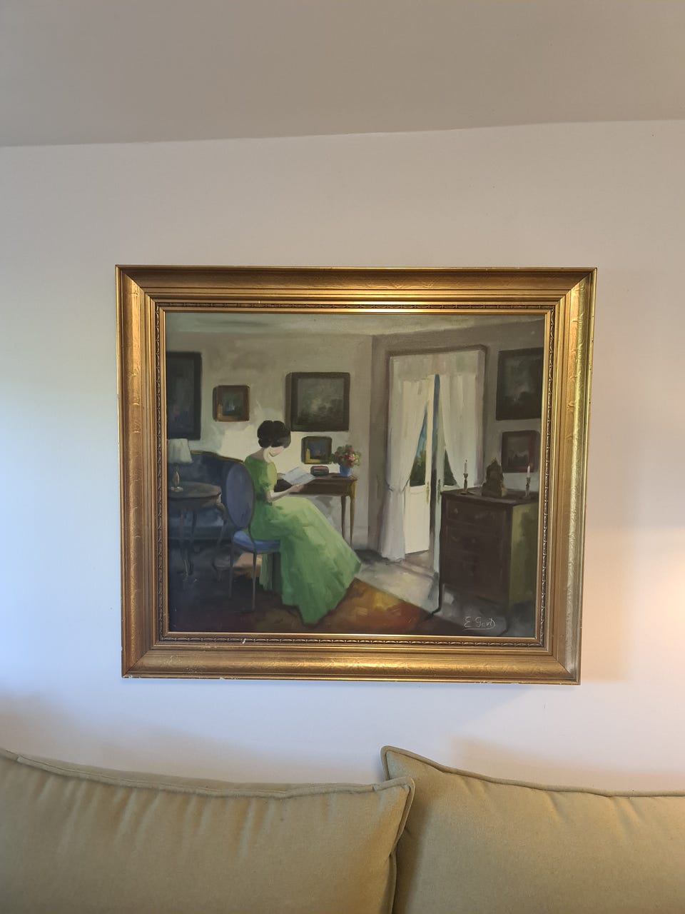 Galleribillede