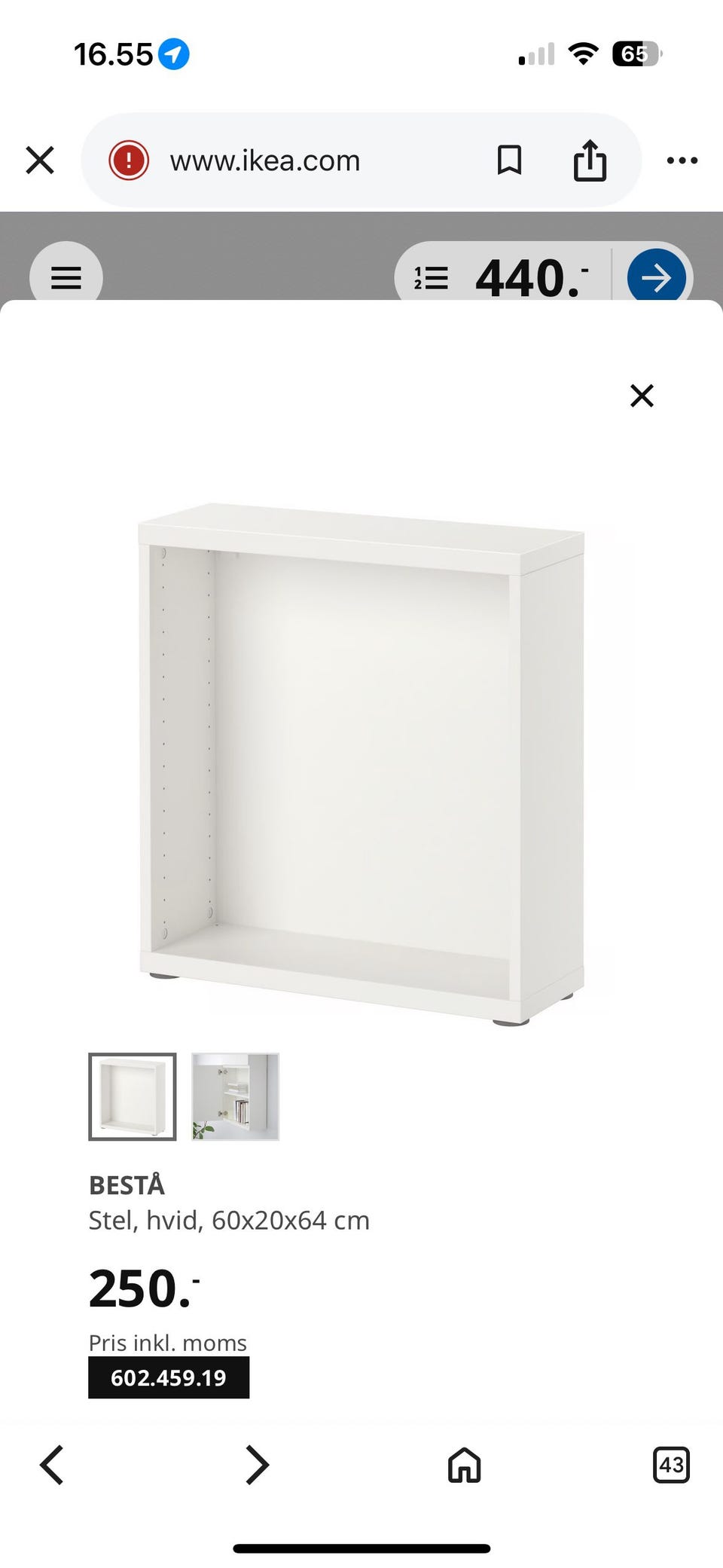 Galleribillede