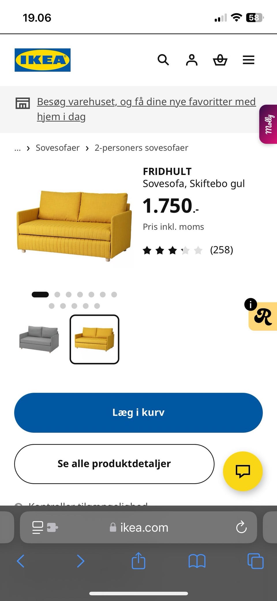 Galleribillede