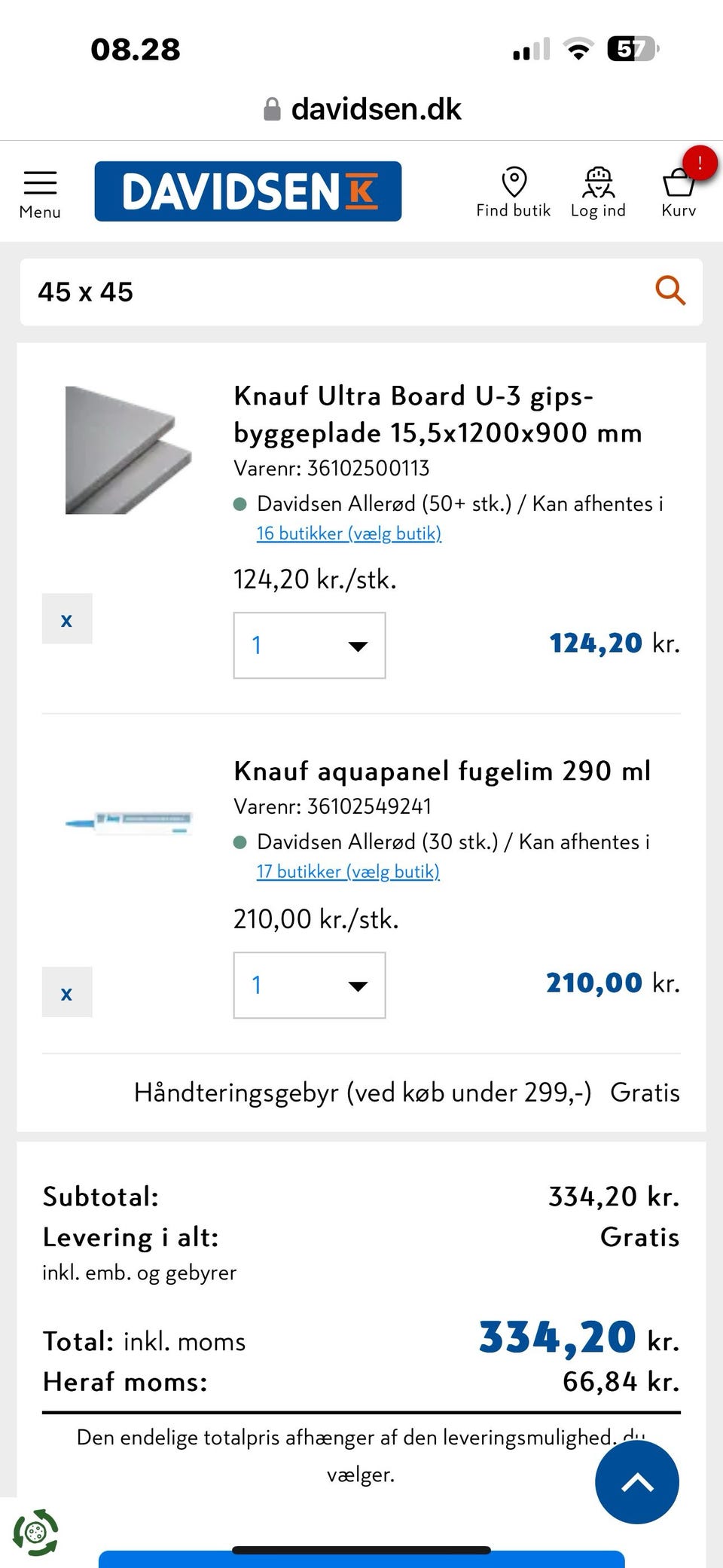 Galleribillede