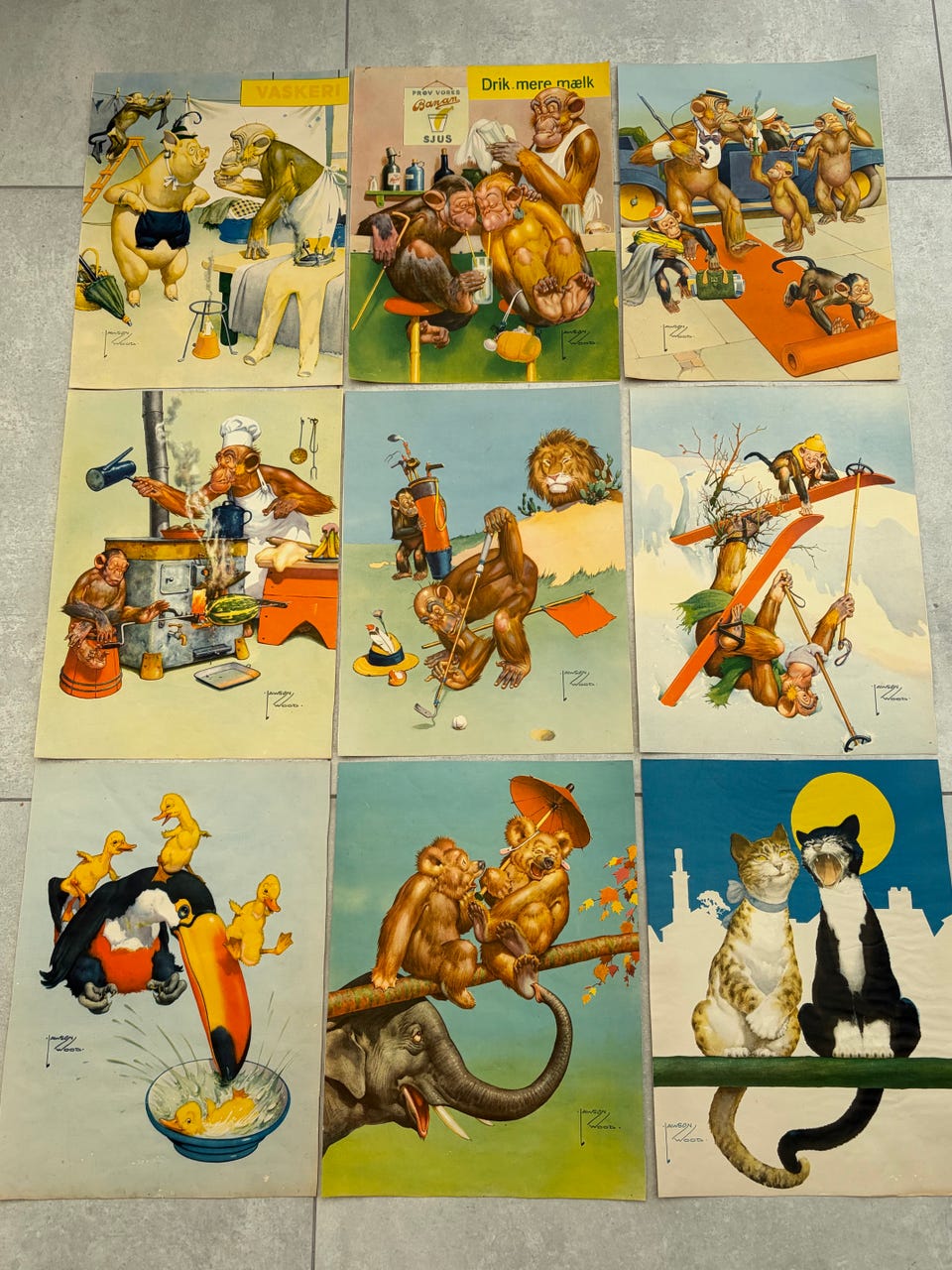 Galleribillede
