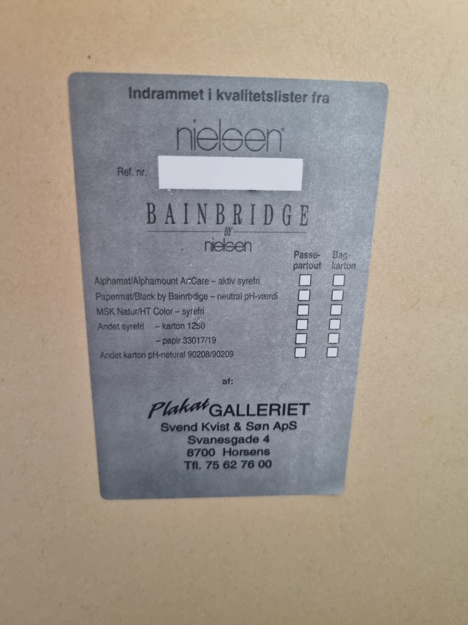 Galleribillede