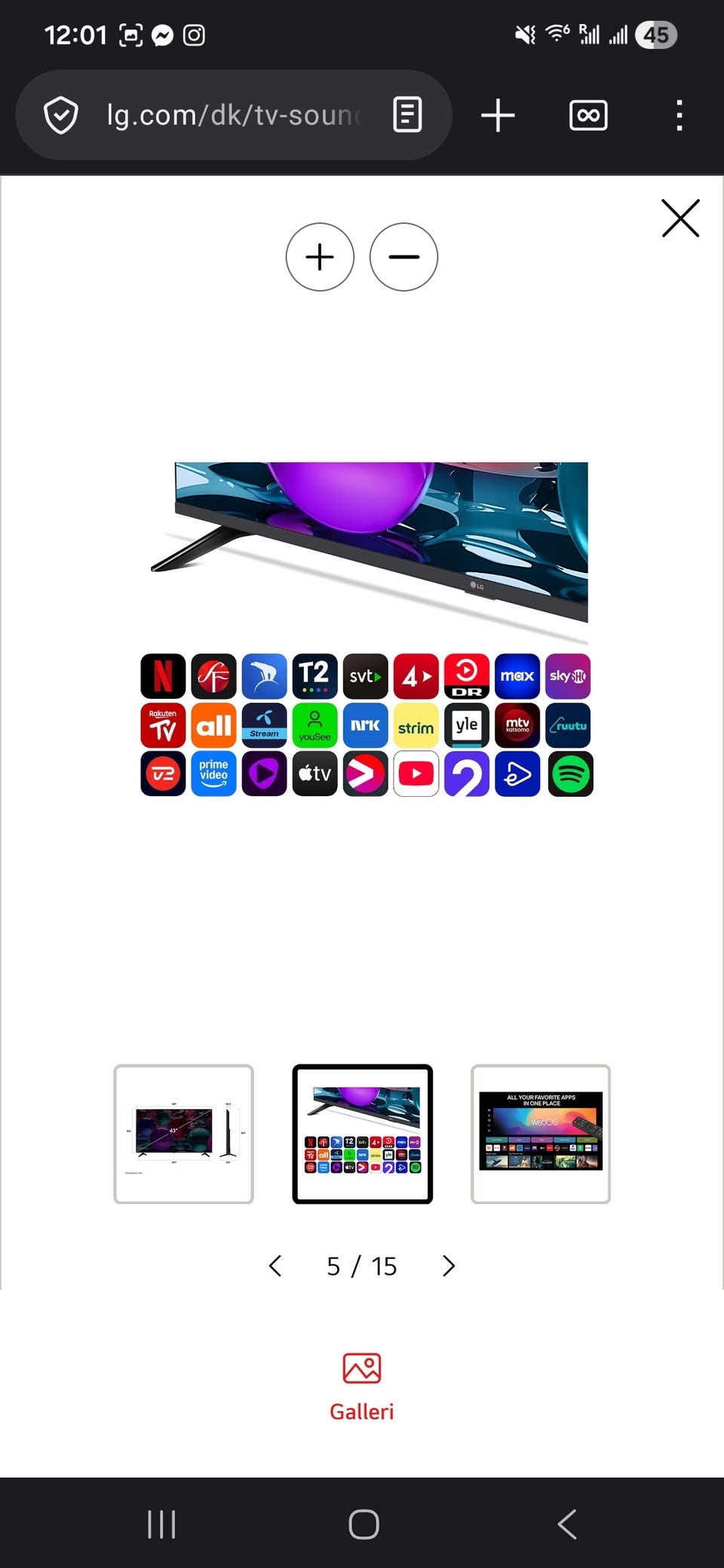 Galleribillede