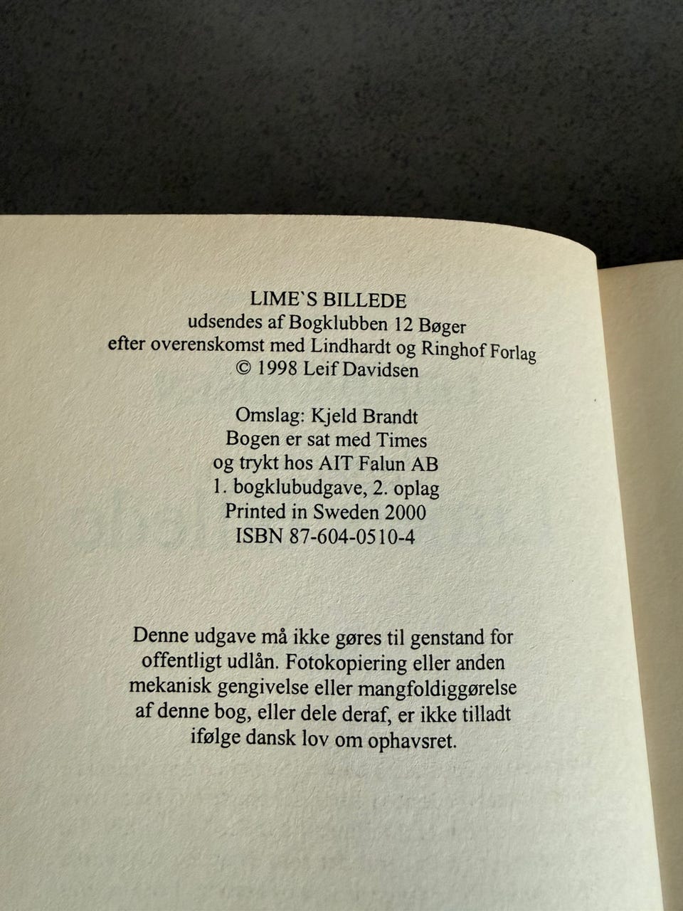 Galleribillede