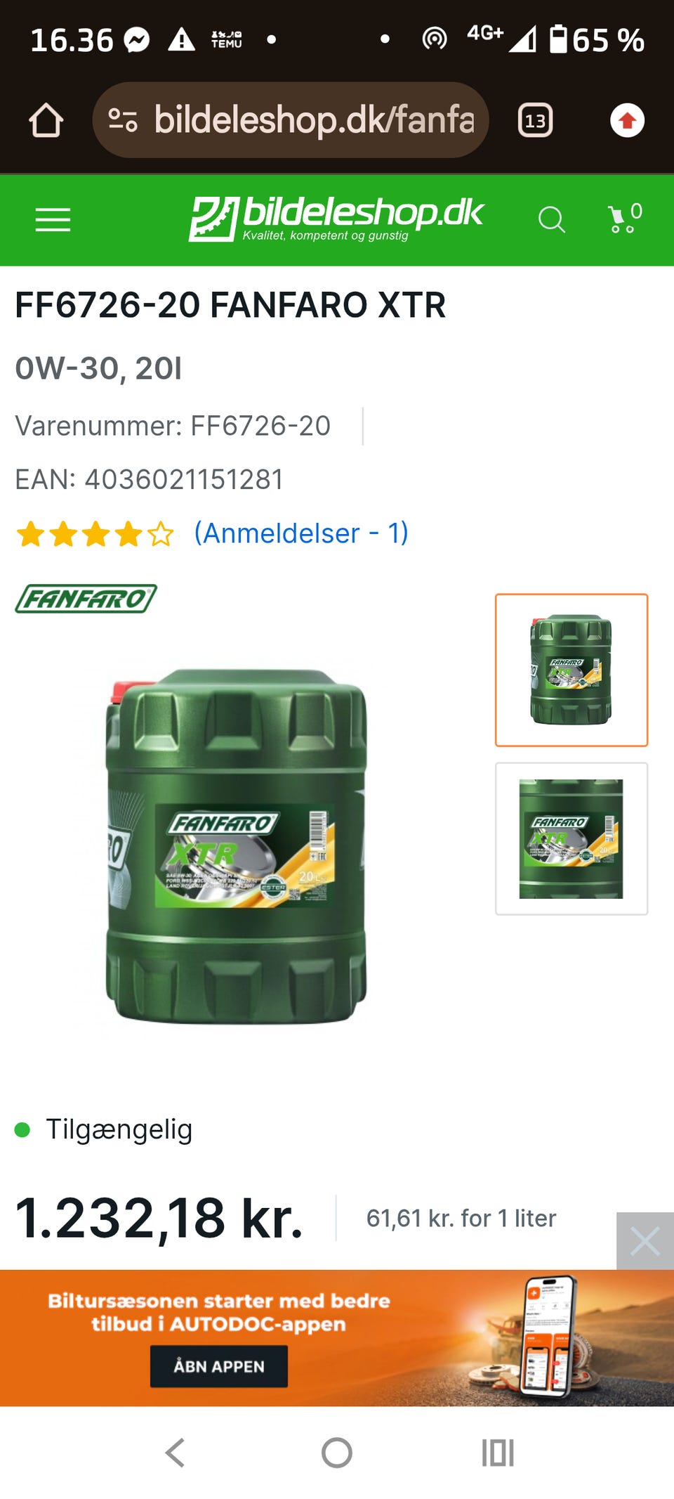 Galleribillede