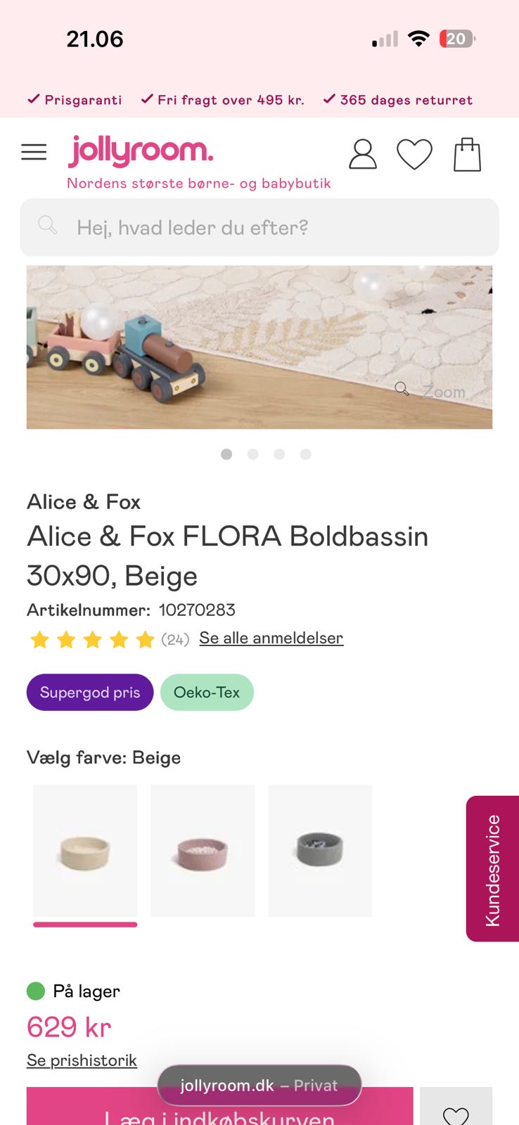 Galleribillede