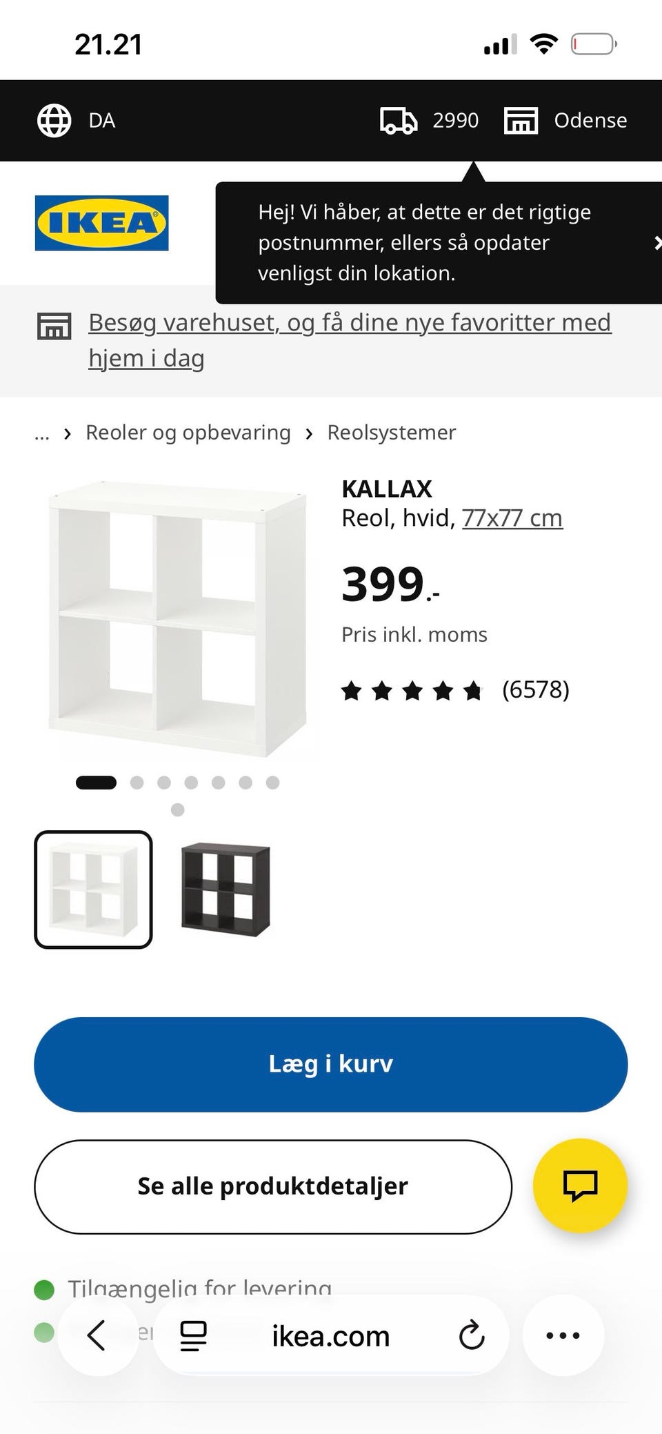 Galleribillede