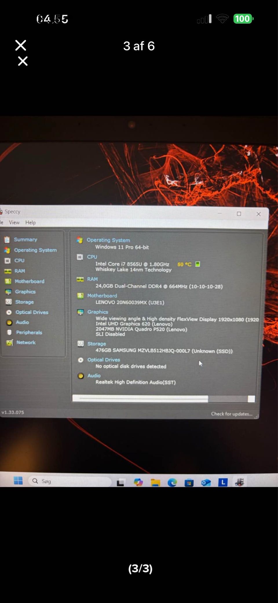 Galleribillede