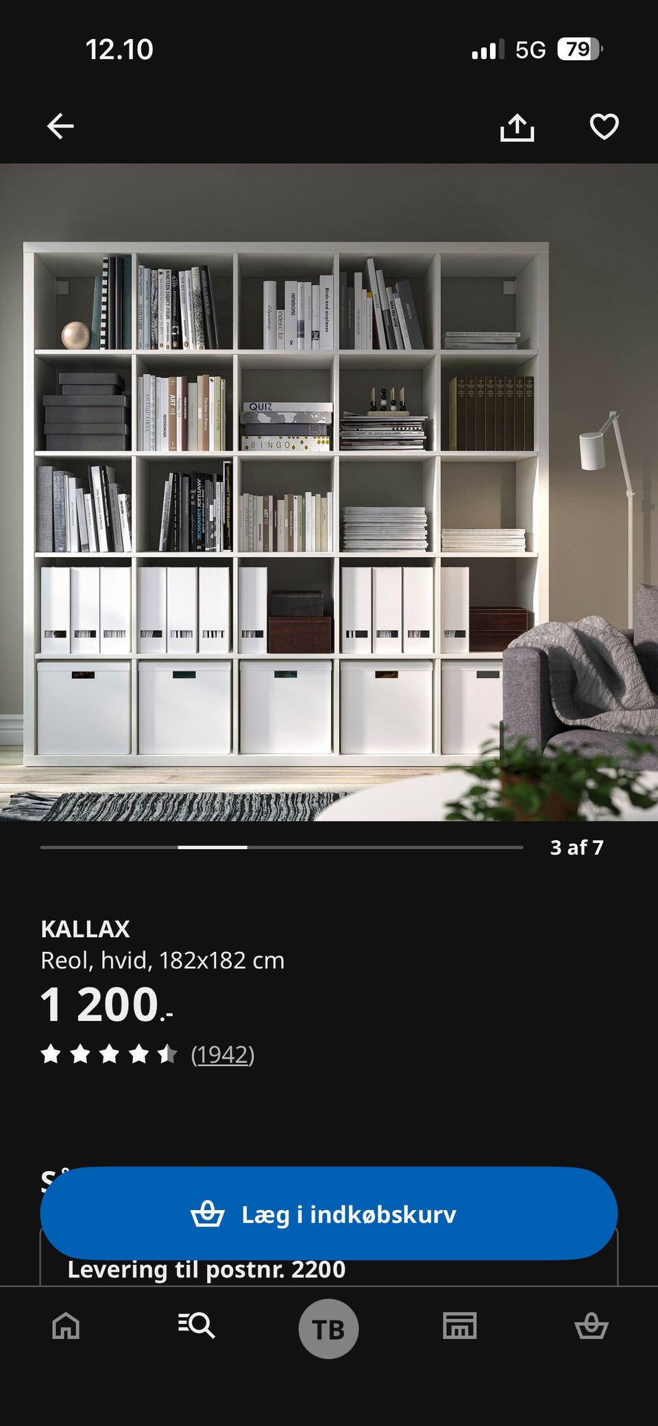 Galleribillede