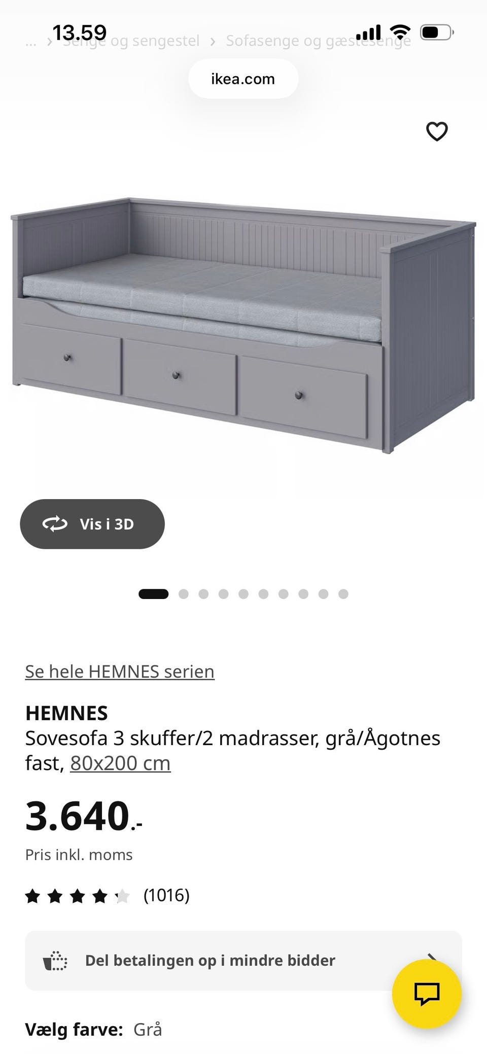 Galleribillede