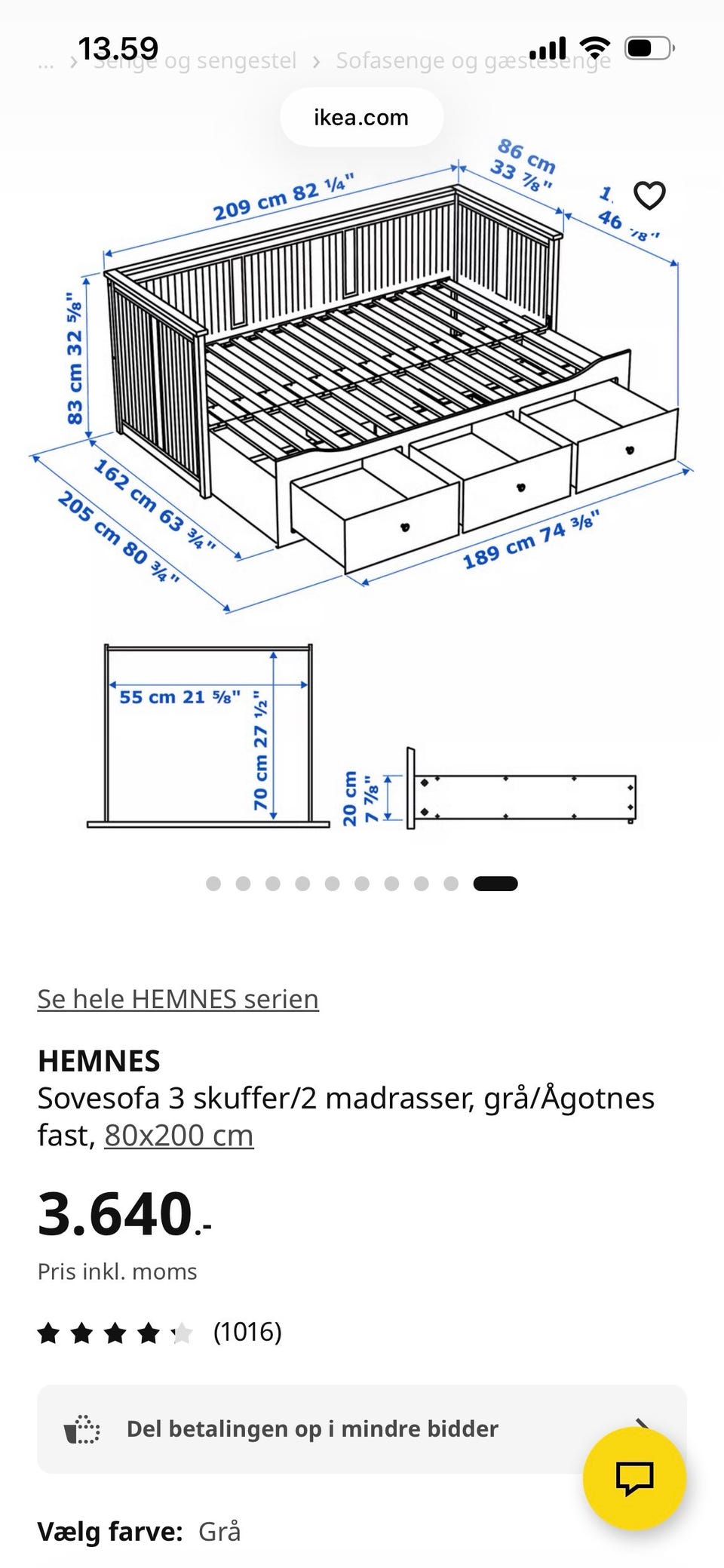 Galleribillede