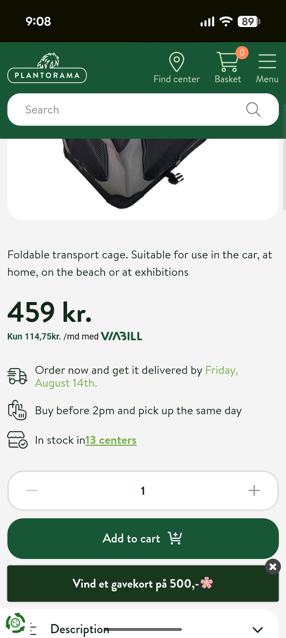 Galleribillede