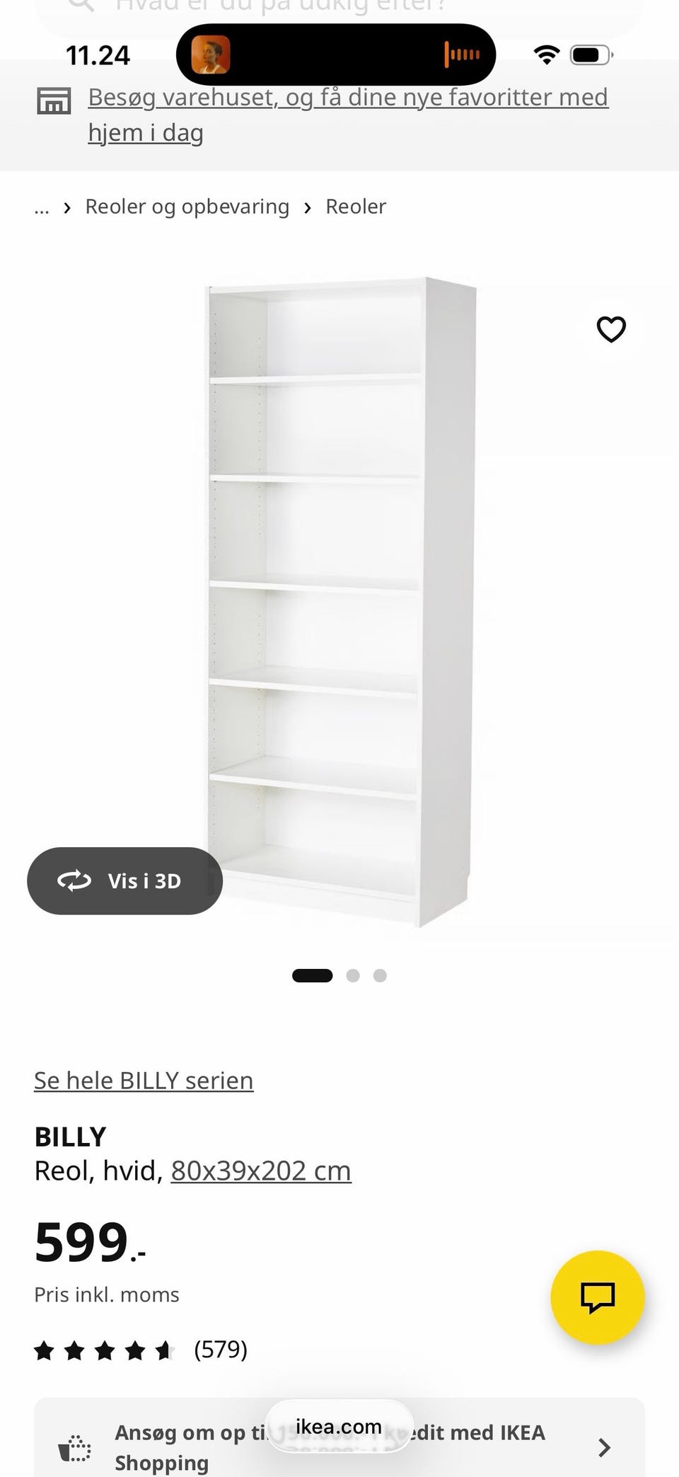 Galleribillede