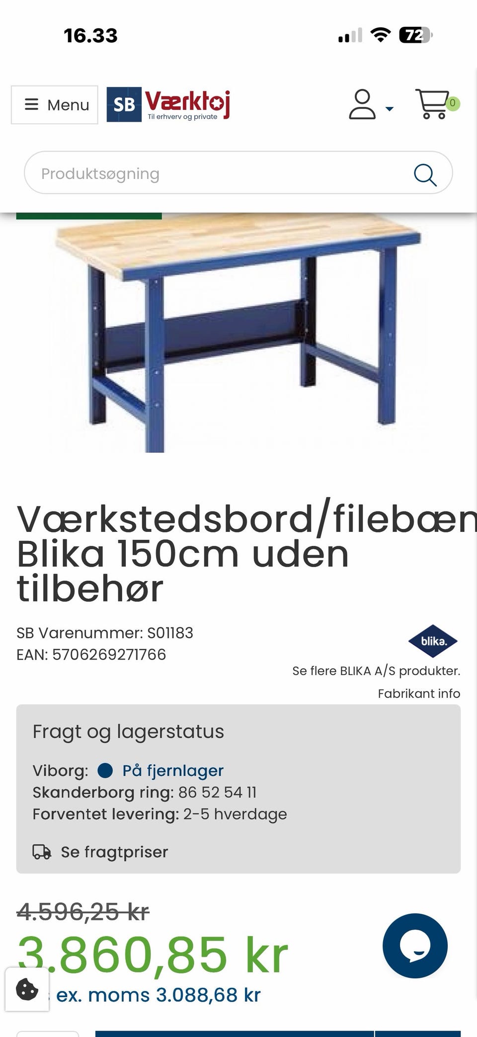 Galleribillede