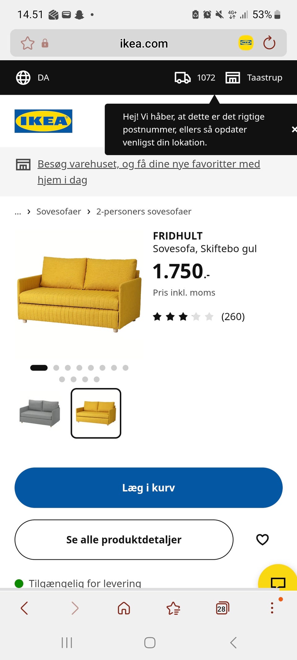 Galleribillede