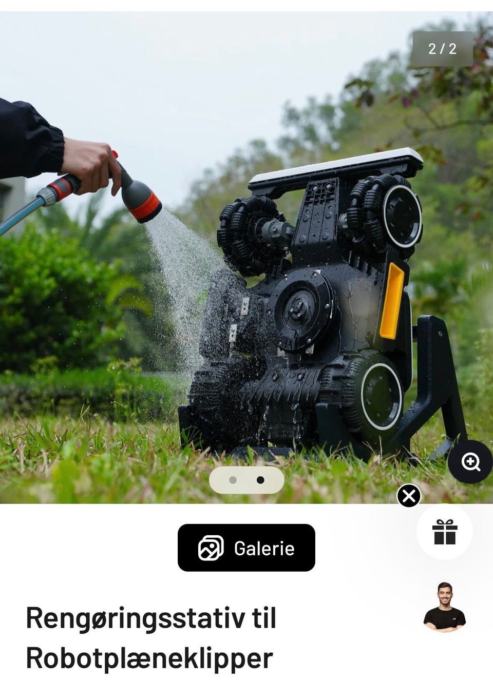 Galleribillede