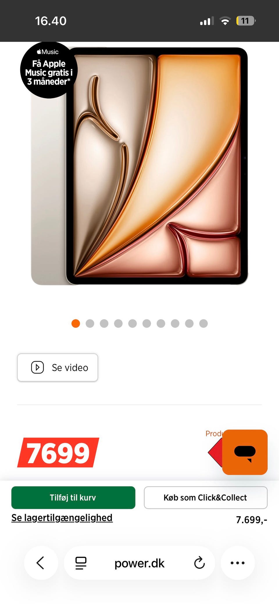 Galleribillede