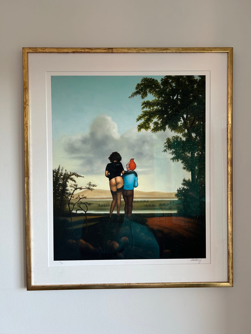 Galleribillede