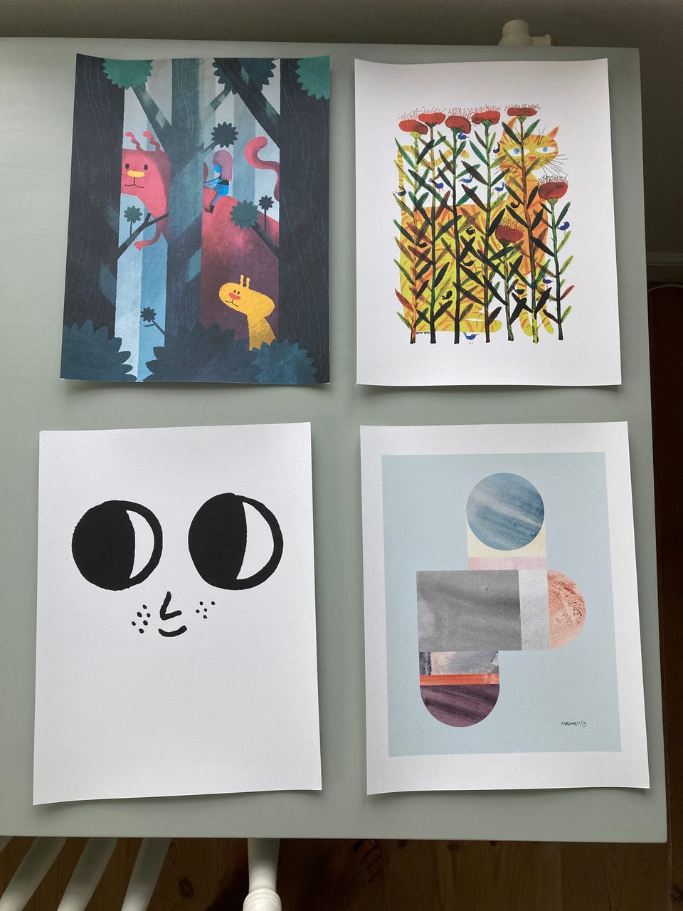 Galleribillede