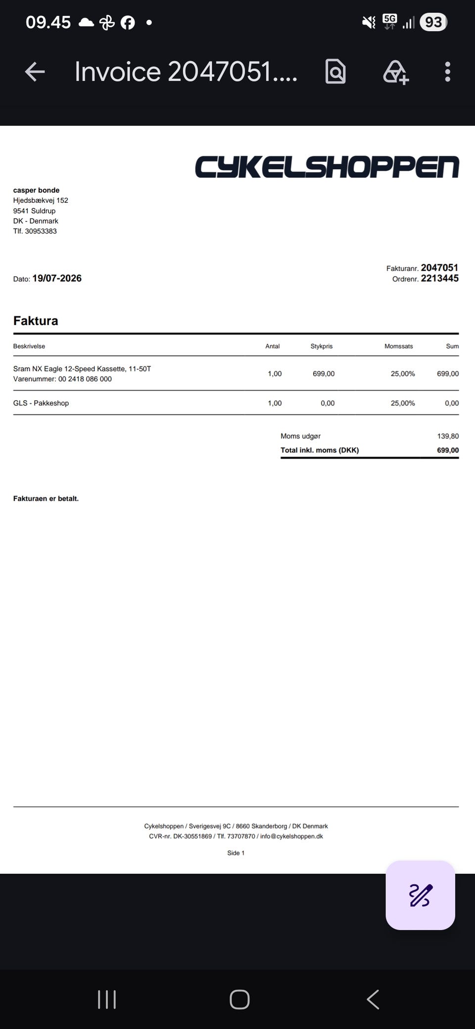 Galleribillede