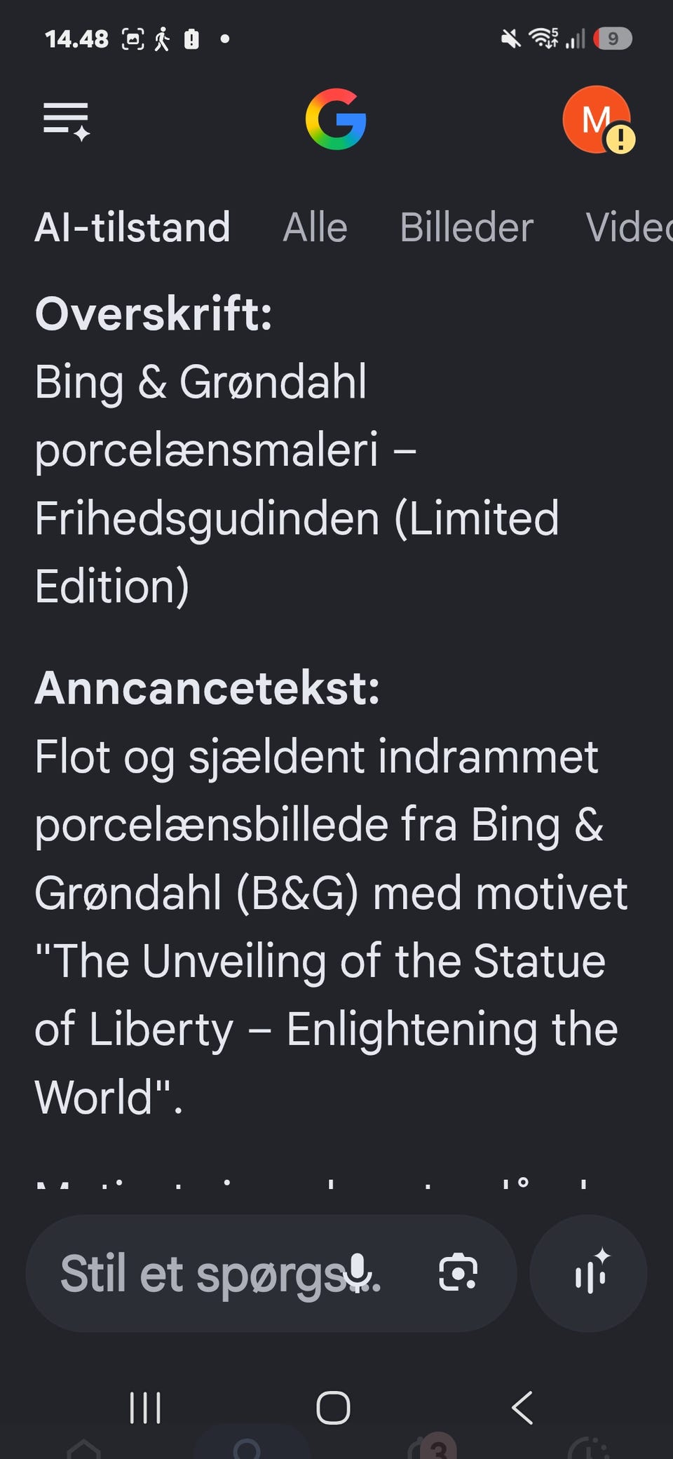 Galleribillede