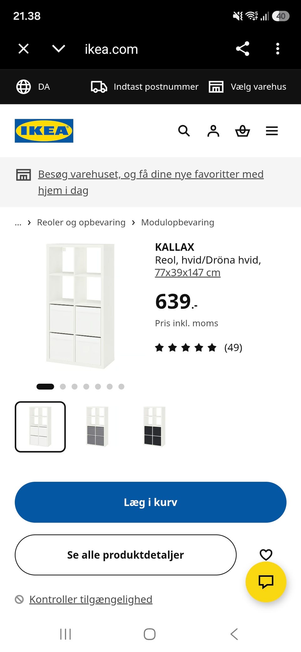 Galleribillede