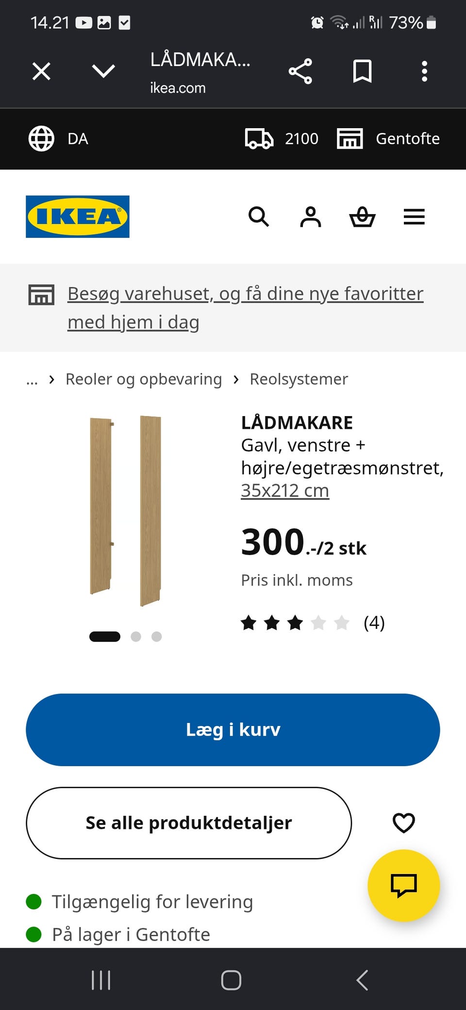 Galleribillede