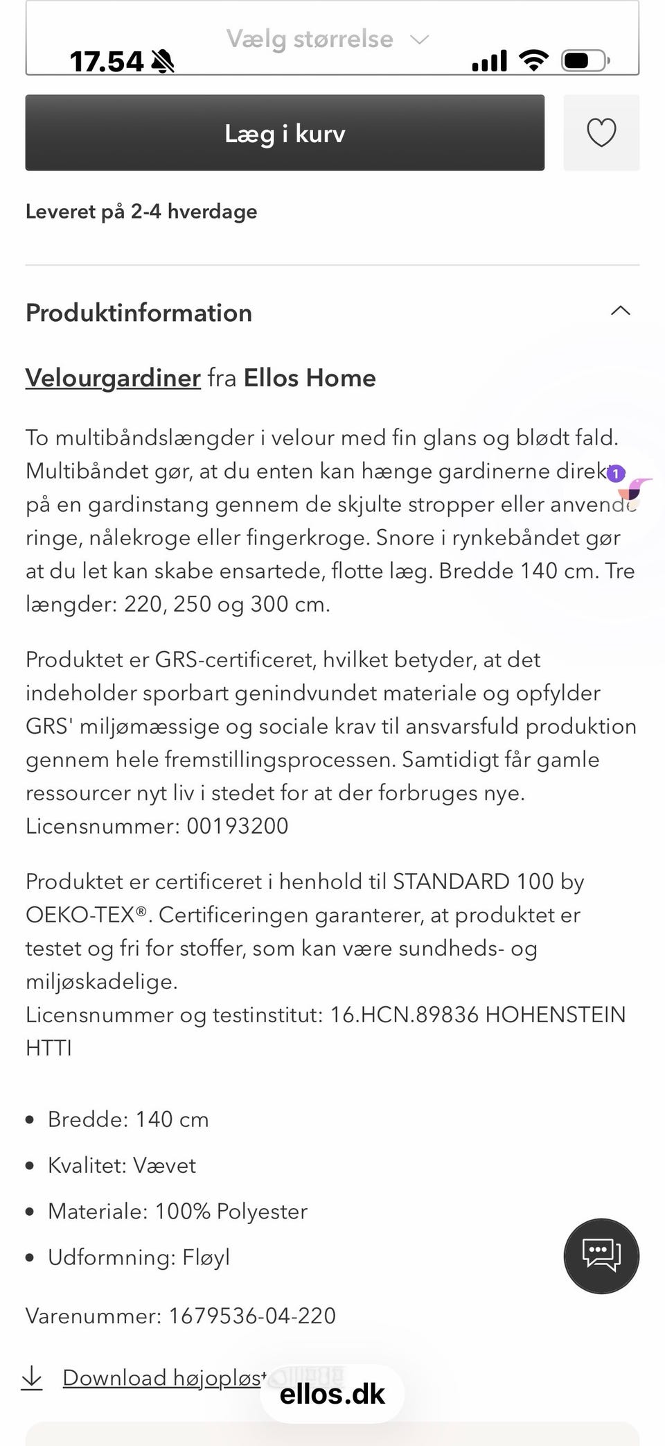 Galleribillede