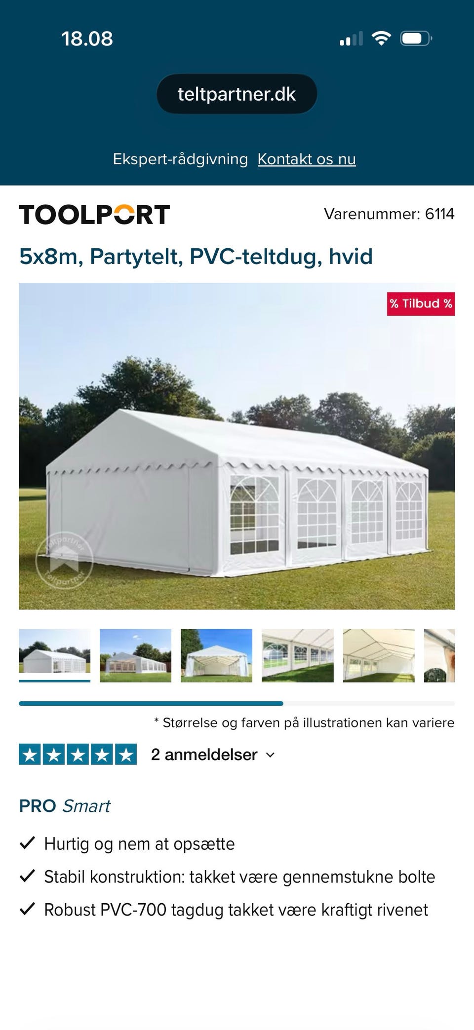 Galleribillede