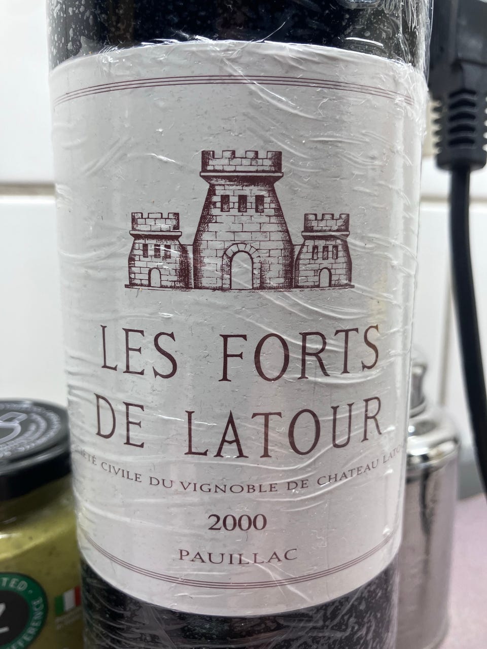 Les Forts de Latour 2000 Pauillac | DBA