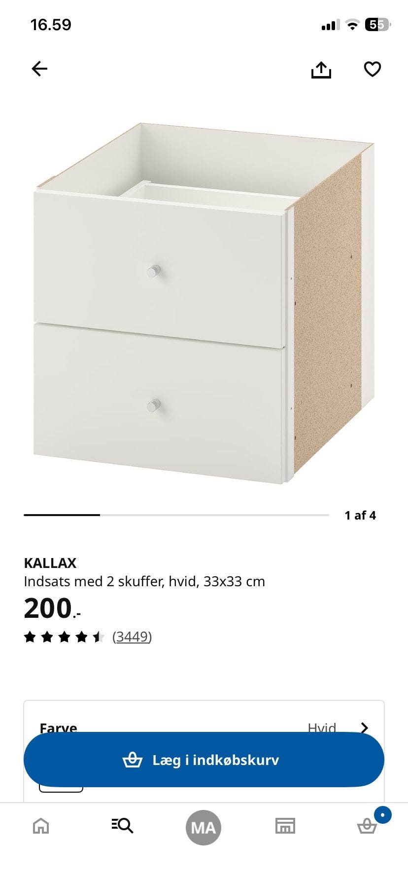 Galleribillede