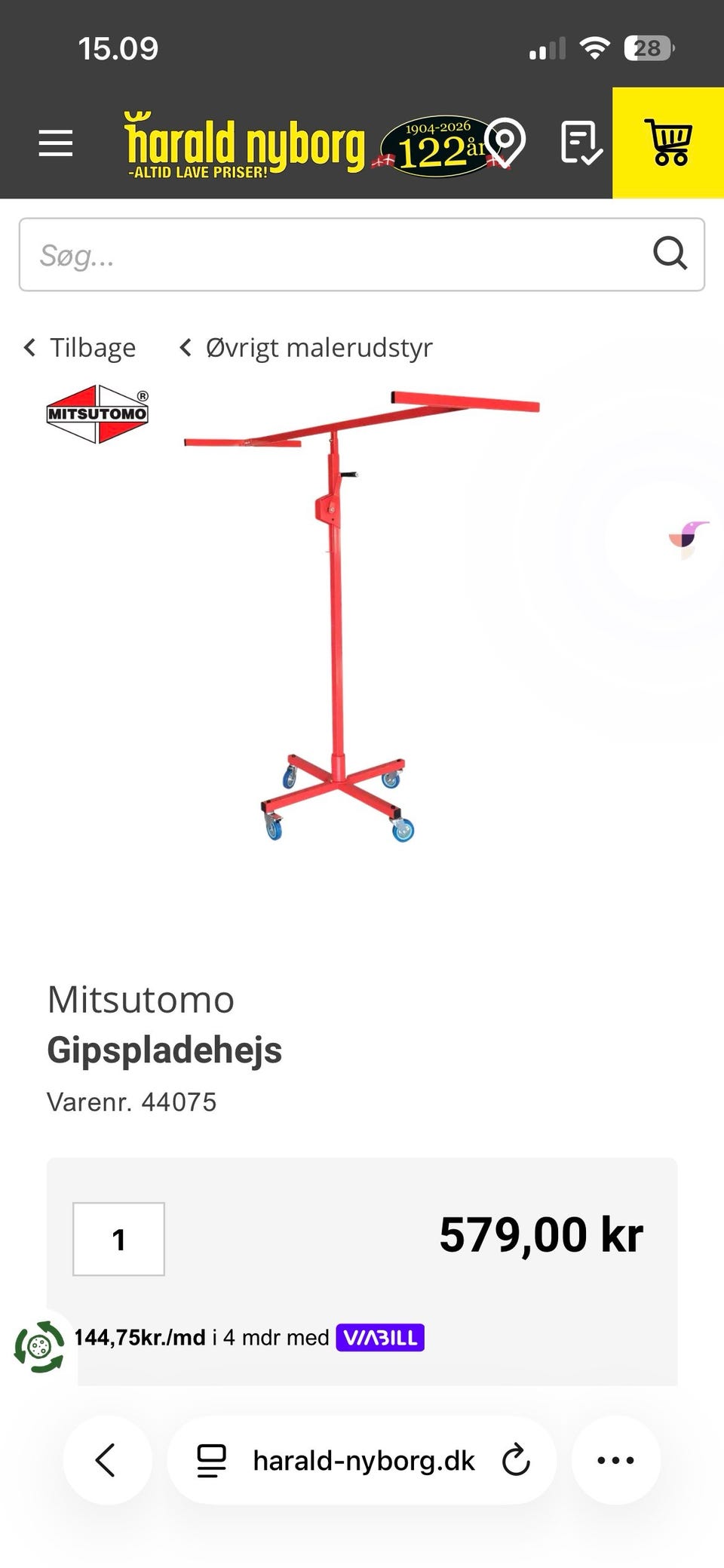 Galleribillede