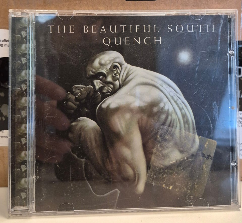 Beautiful South - Quench | DBA