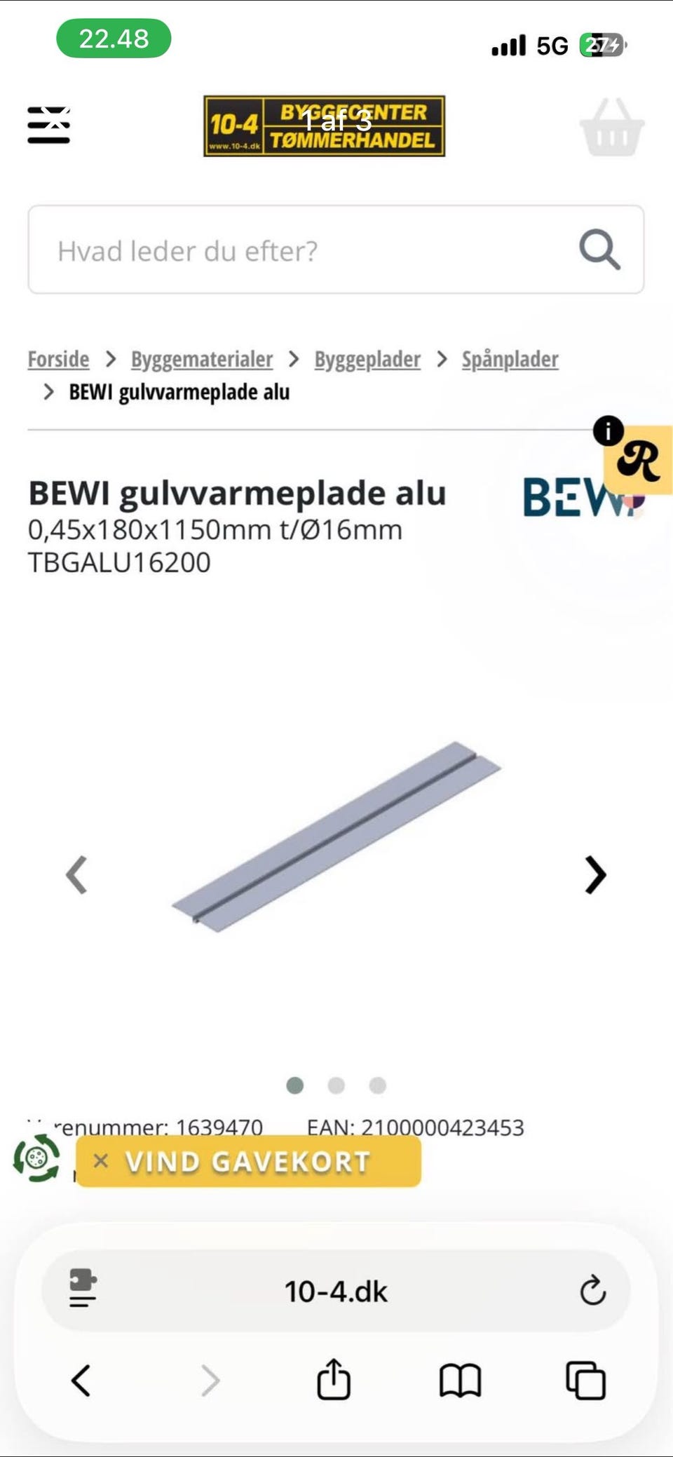 Galleribillede