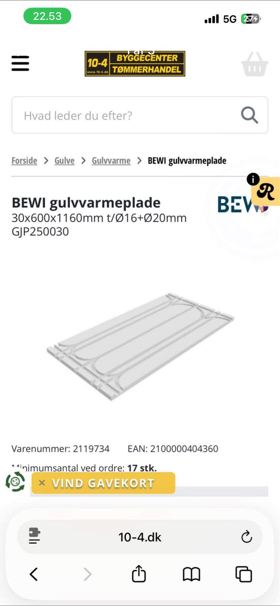 Galleribillede